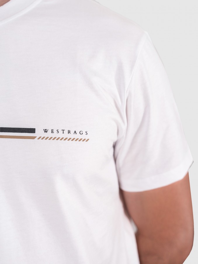 Camiseta Hombre Westrags