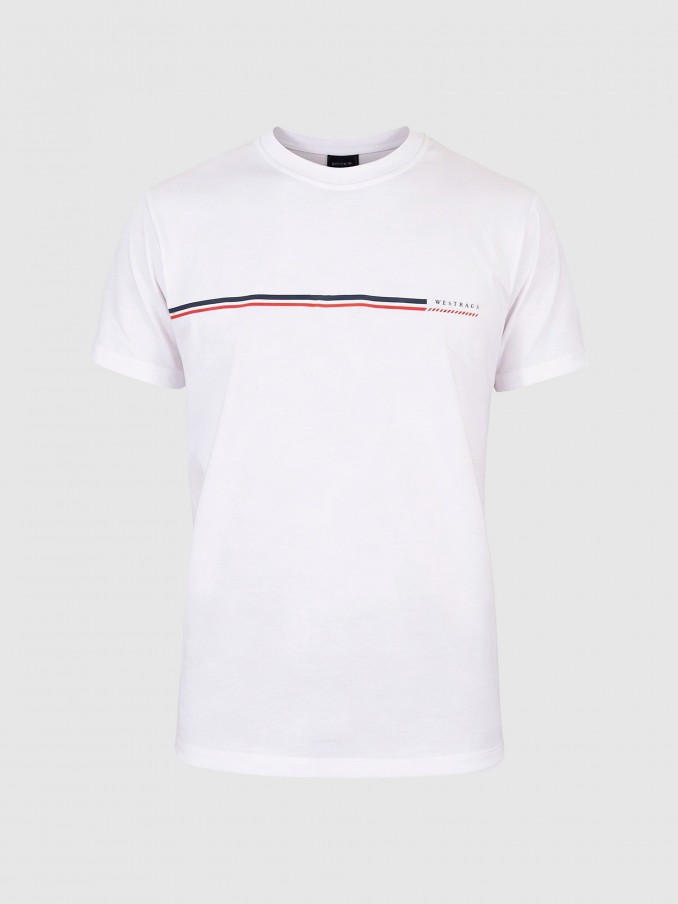 Camiseta Hombre Westrags
