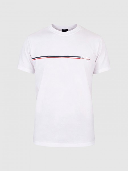 T-Shirt Homem Westrags