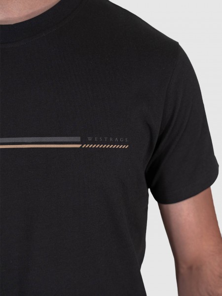 T-Shirt Homem Westrags