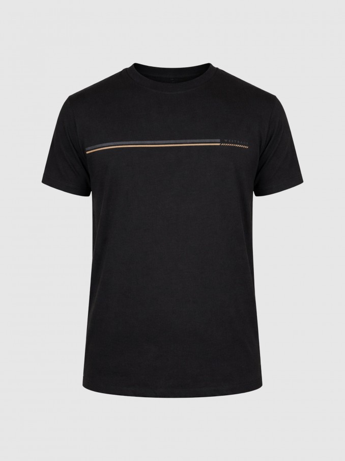 Camiseta Hombre Westrags