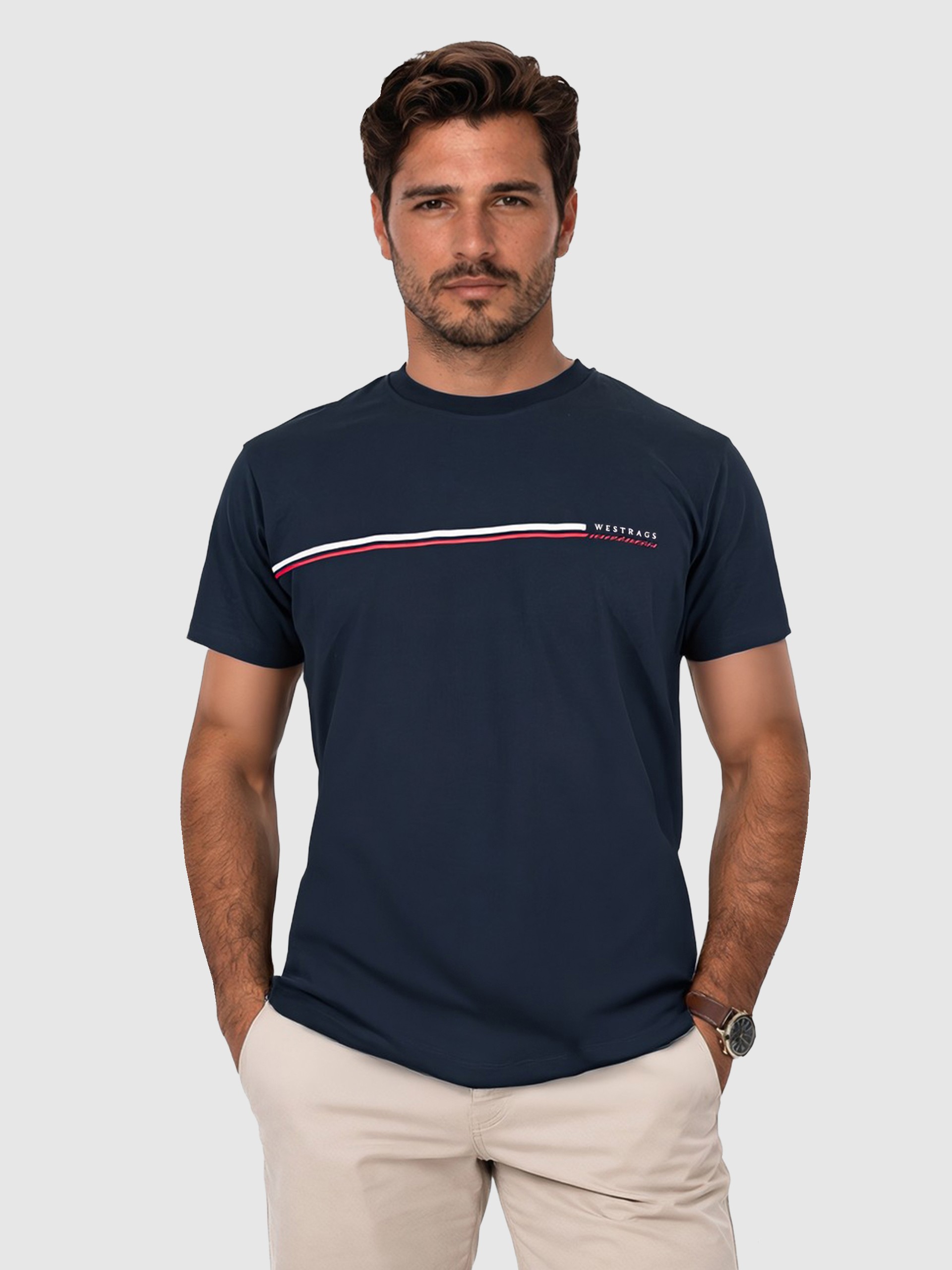 Camiseta Hombre Westrags