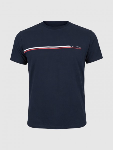 T-Shirt Homem Westrags