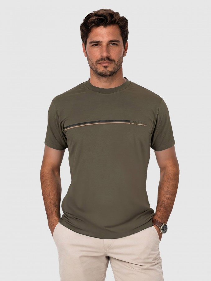 Camiseta Hombre Westrags