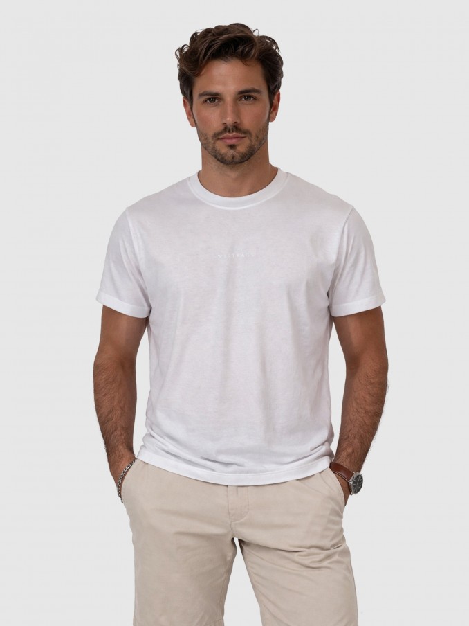 Camiseta Hombre Westrags