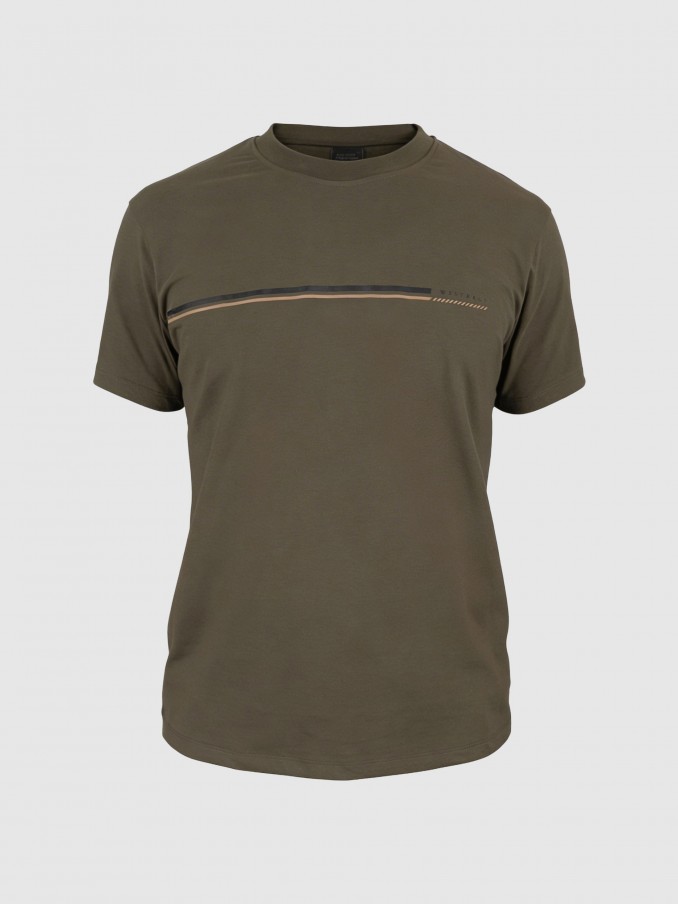 Camiseta Hombre Westrags
