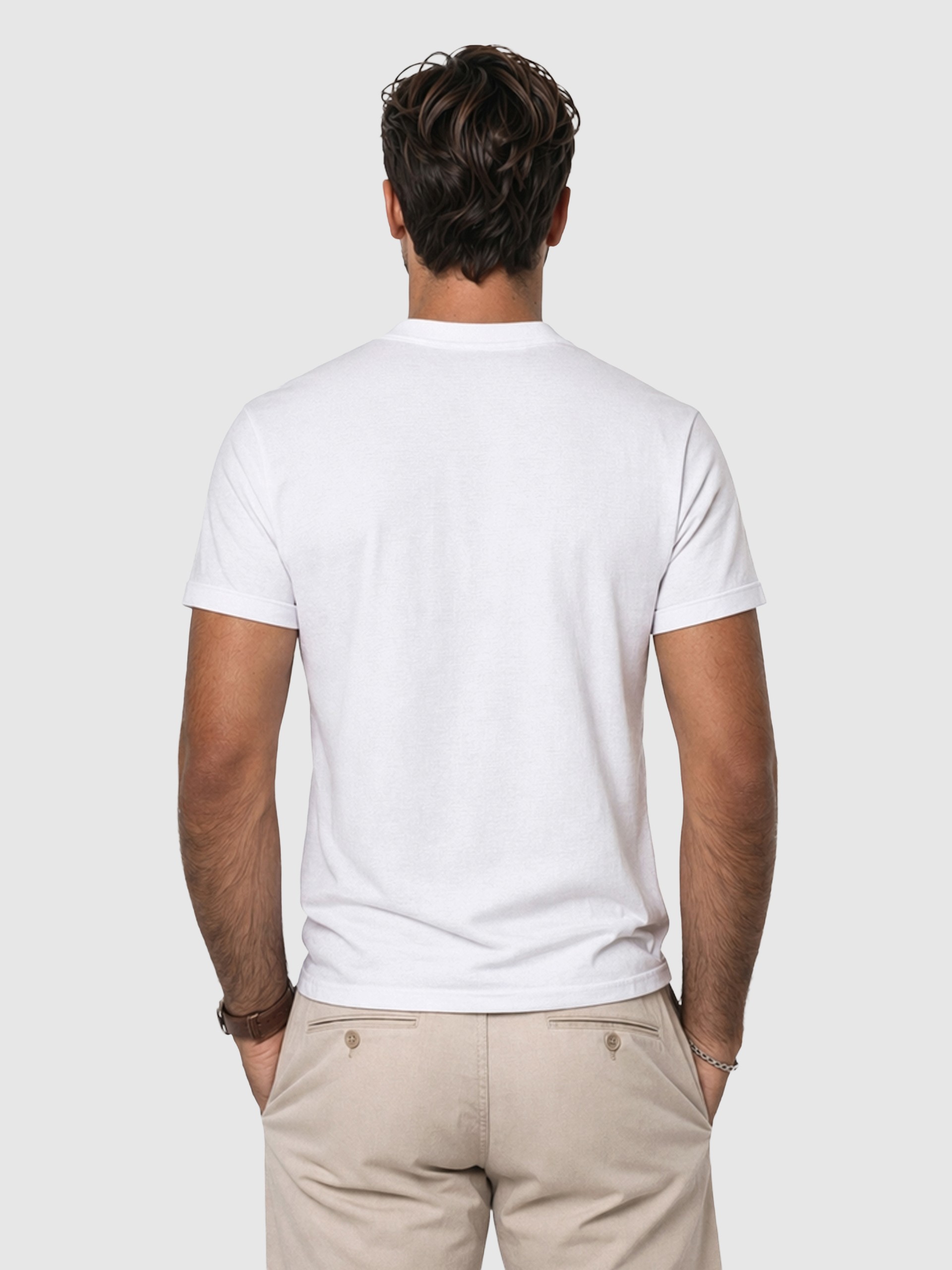 T-Shirt Man Westrags