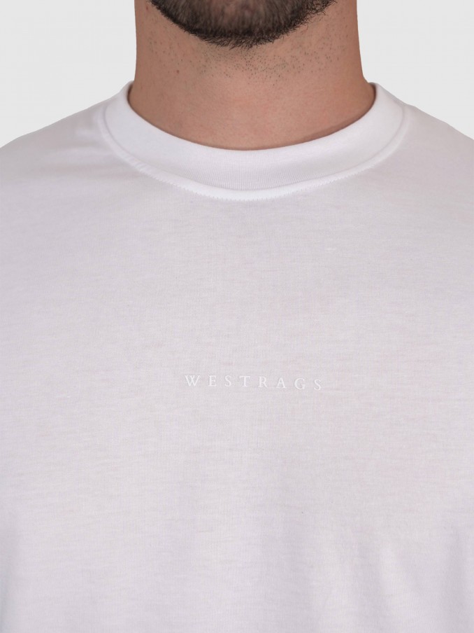 Camiseta Hombre Westrags