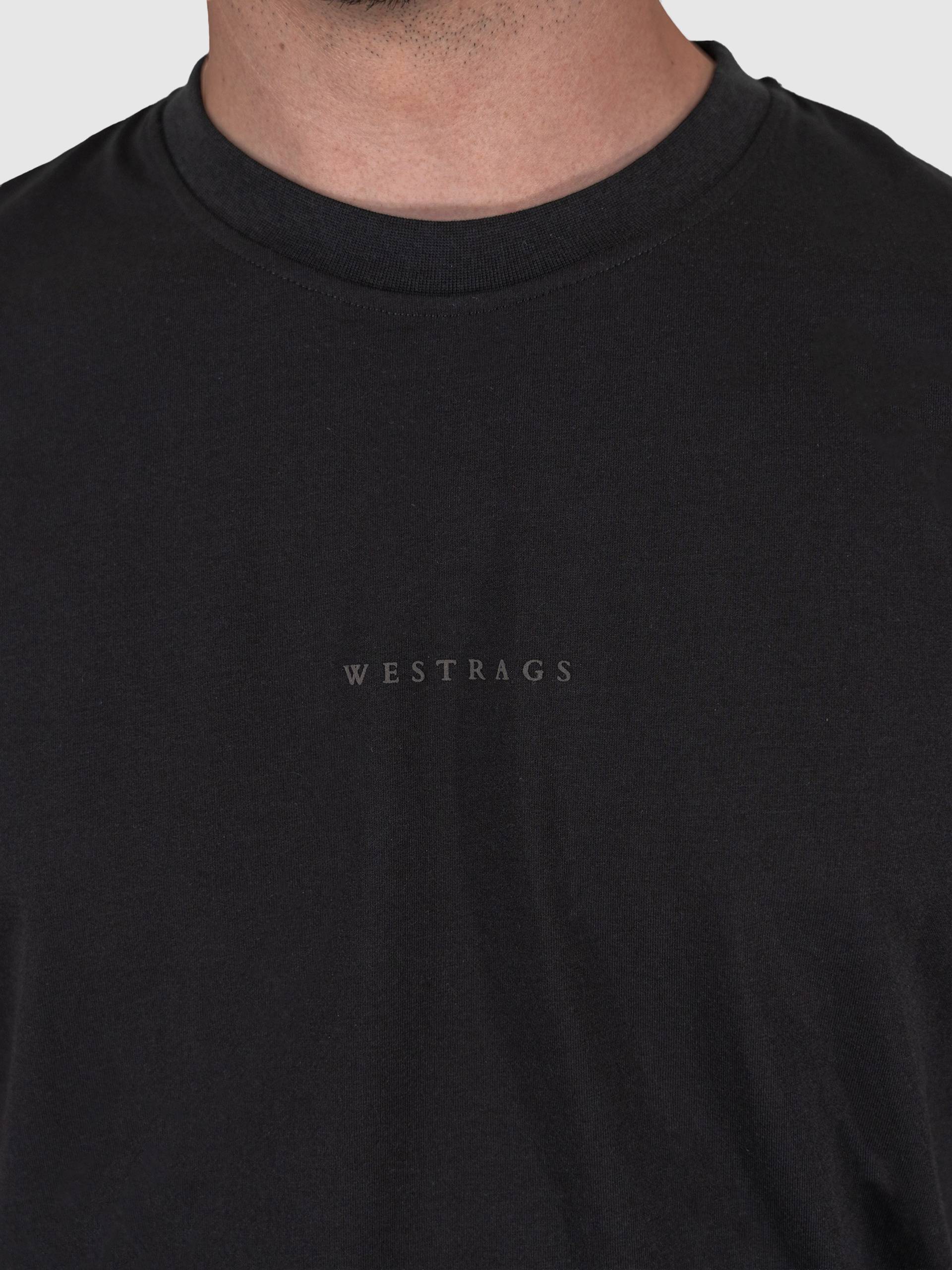 T-Shirt Man Westrags