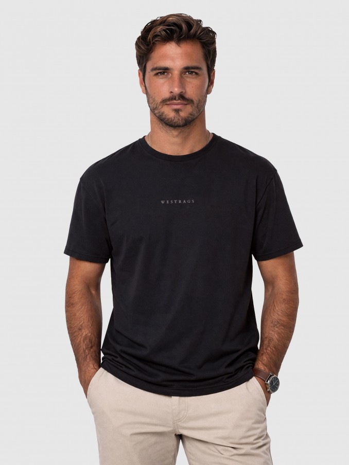 Camiseta Hombre Westrags