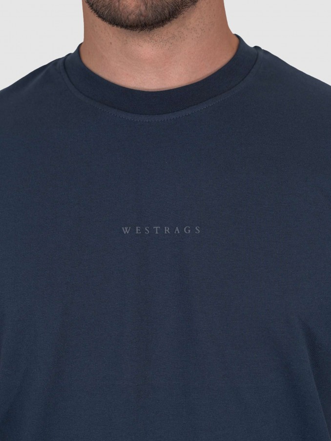 Camiseta Hombre Westrags