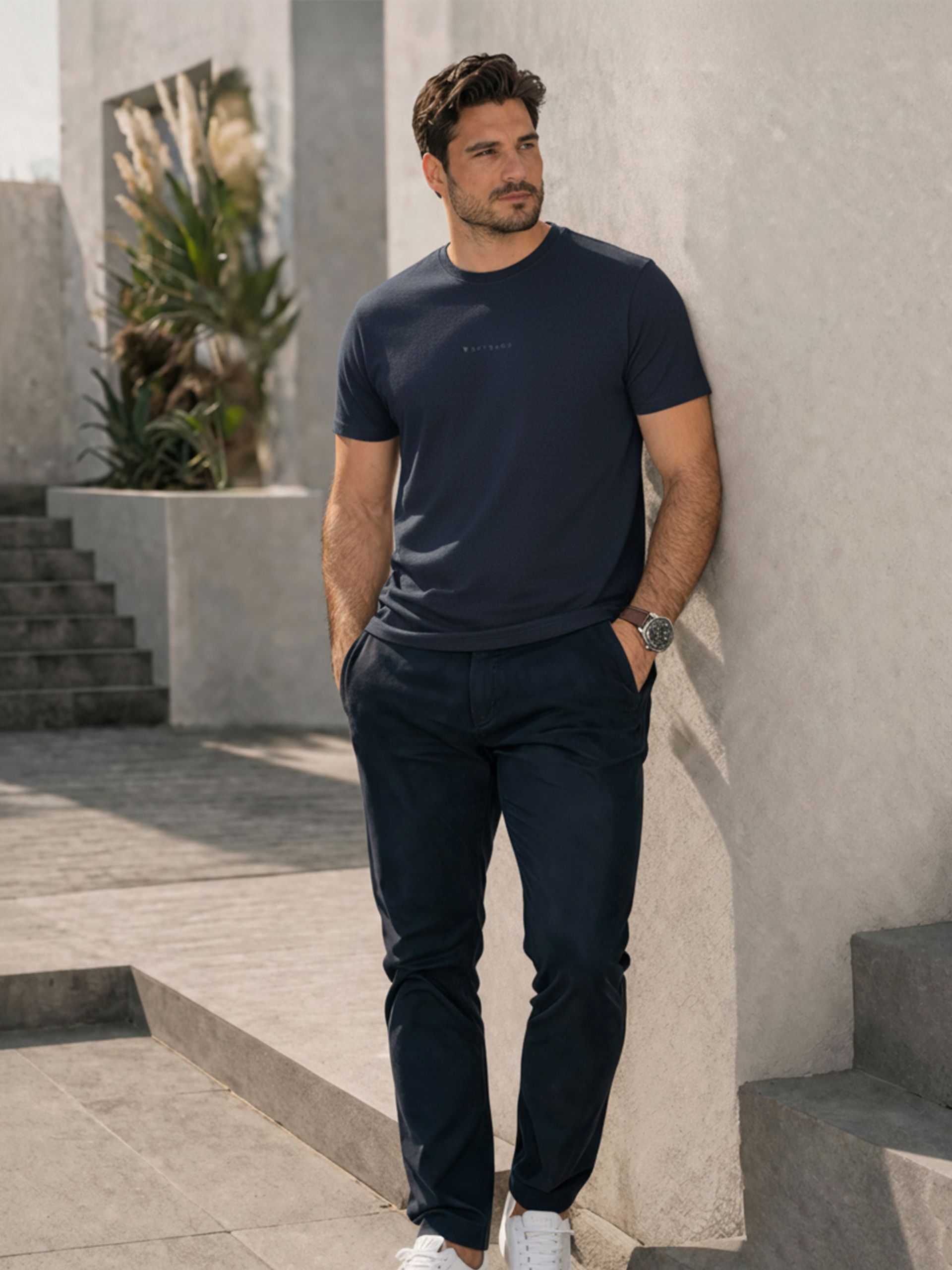 Camiseta Hombre Westrags