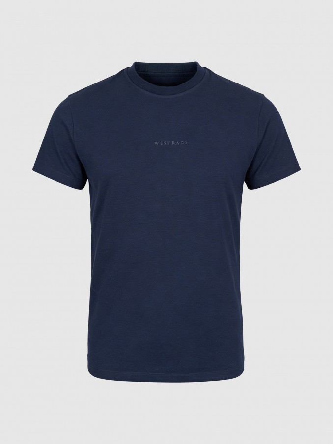 Camiseta Hombre Westrags