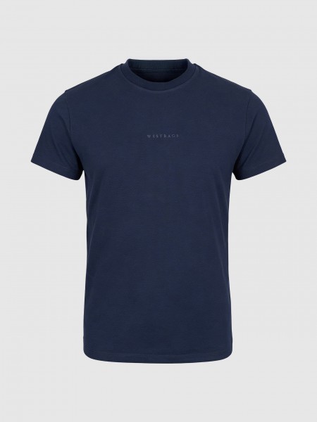 T-Shirt Homem Westrags