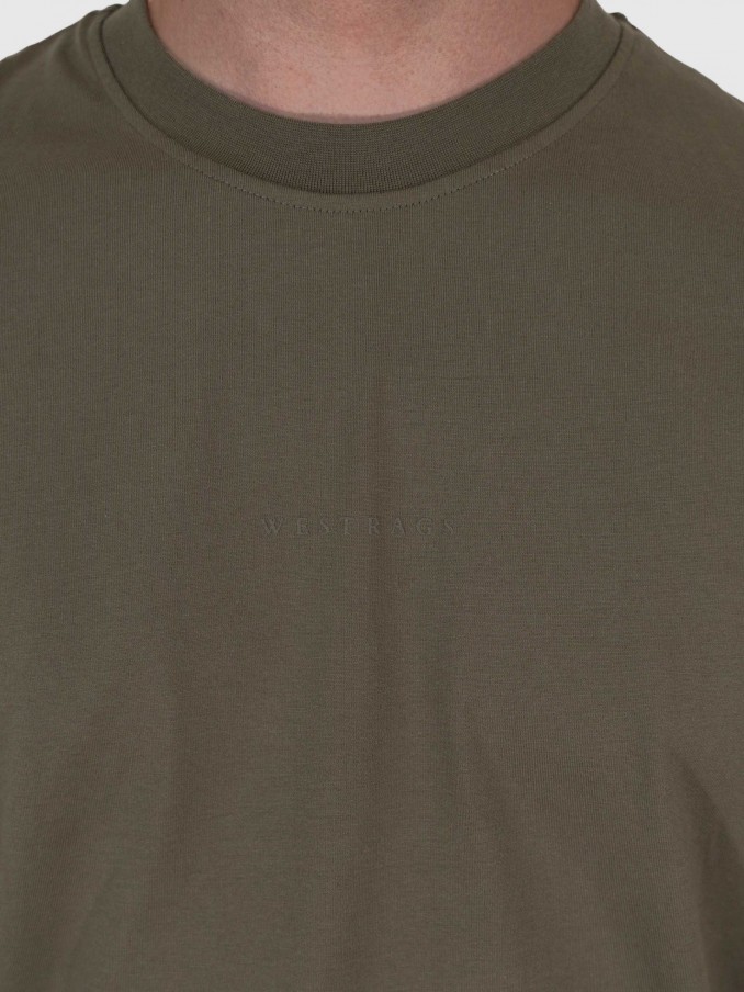 Camiseta Hombre Westrags