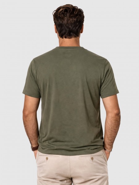 T-Shirt Homem Westrags