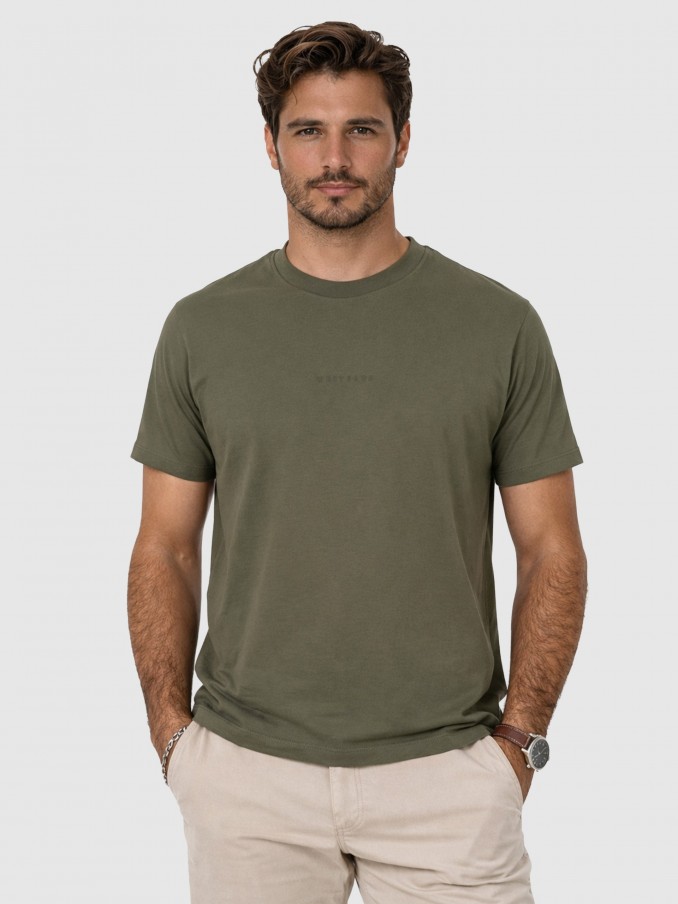 Camiseta Hombre Westrags