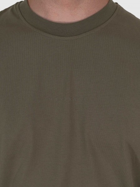 T-Shirt Homem Westrags
