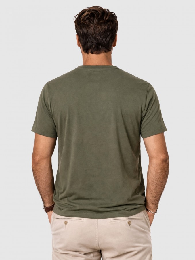 Camiseta Hombre Westrags