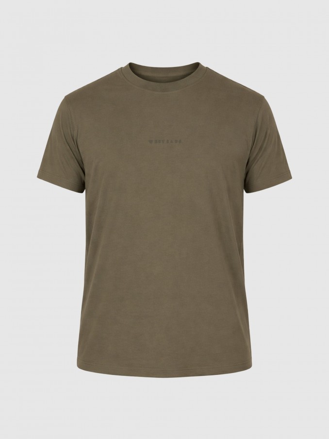 Camiseta Hombre Westrags
