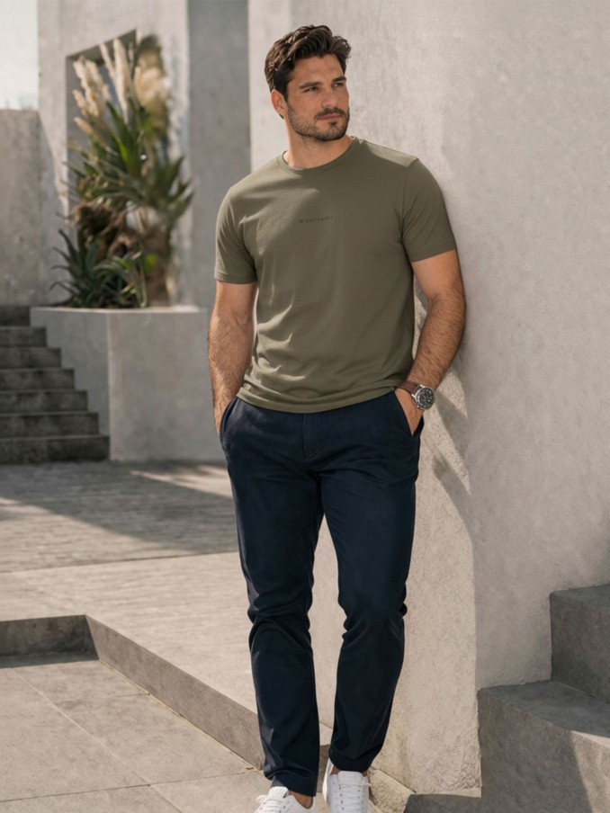 Camiseta Hombre Westrags