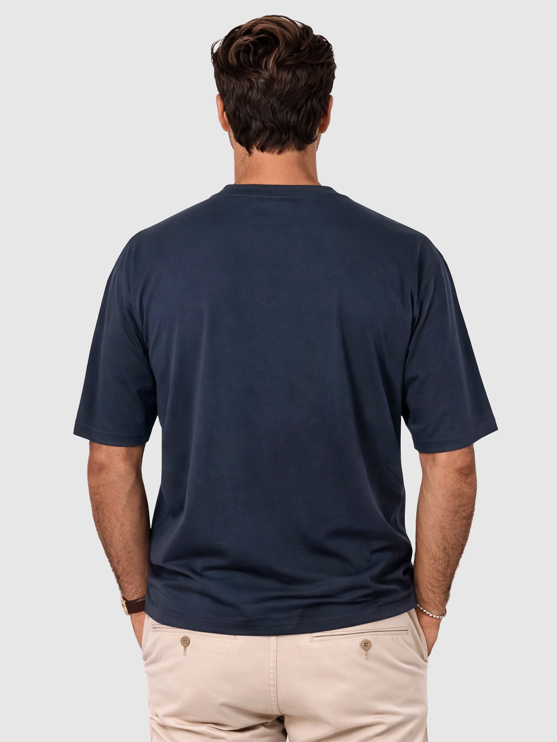 T-Shirt Man Westrags
