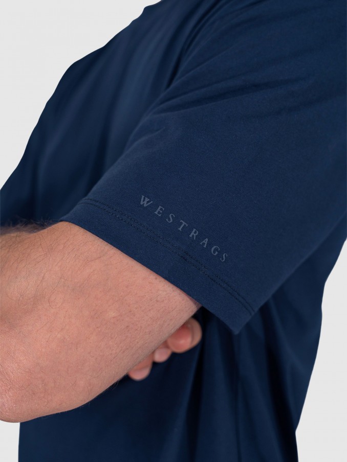 Camiseta Hombre Westrags
