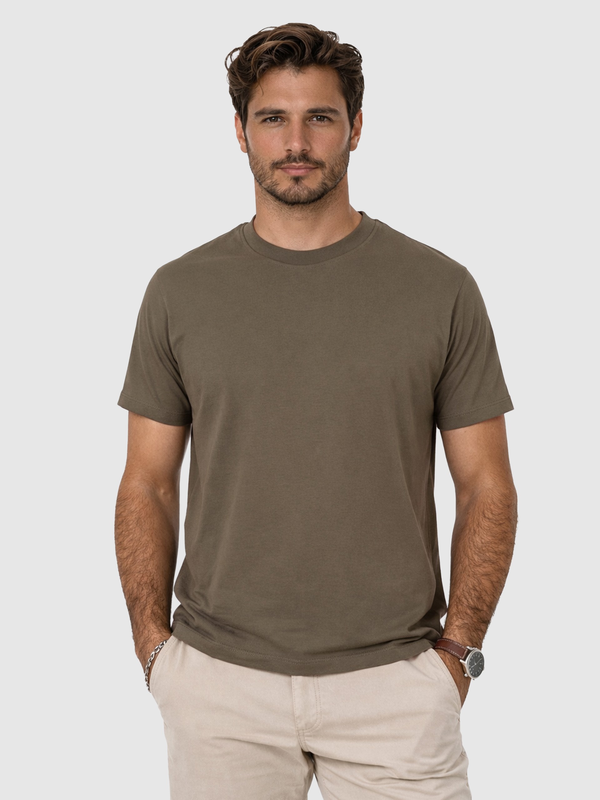 T-Shirt Man Westrags