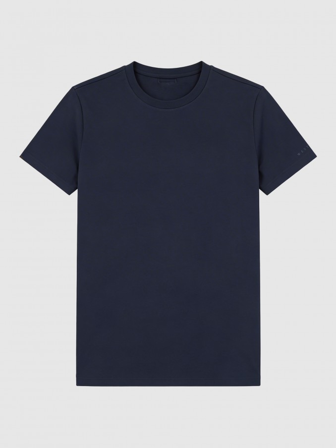 Camiseta Hombre Westrags