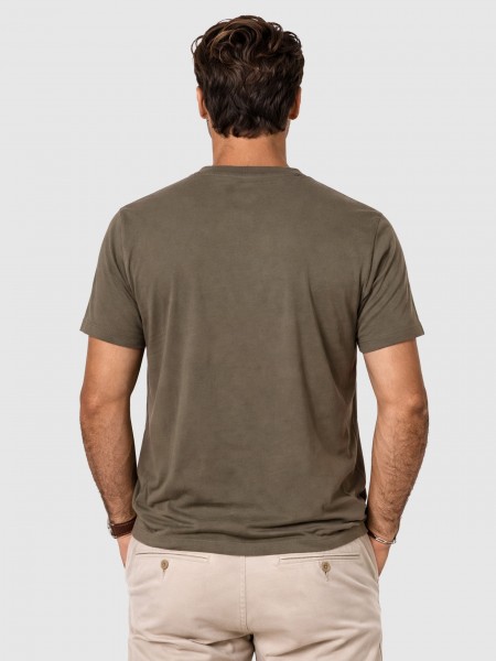 T-Shirt Homem Westrags