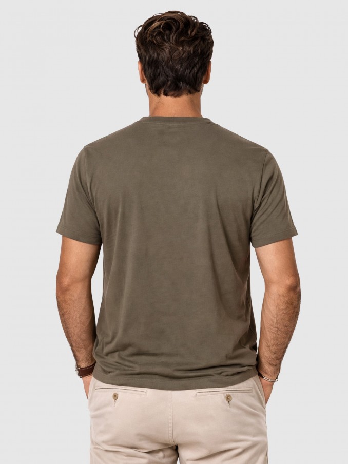 Camiseta Hombre Westrags