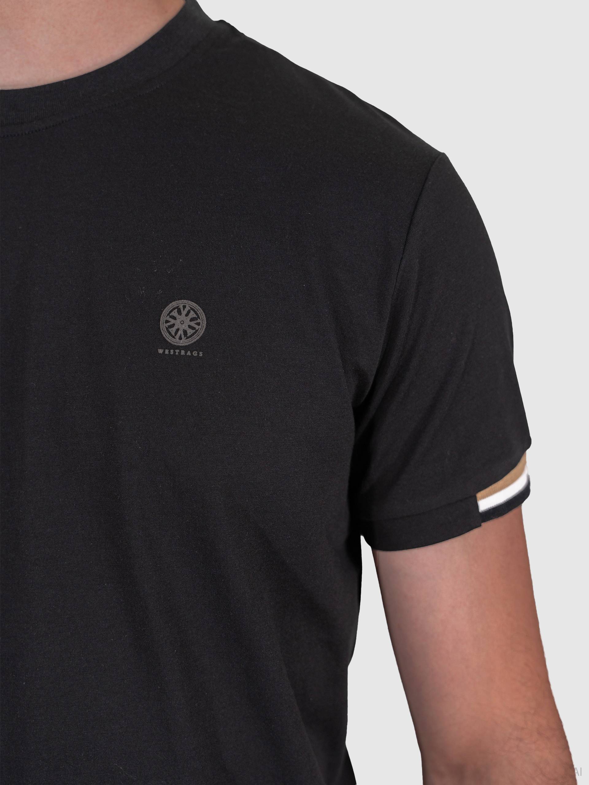 T-Shirt Man Westrags