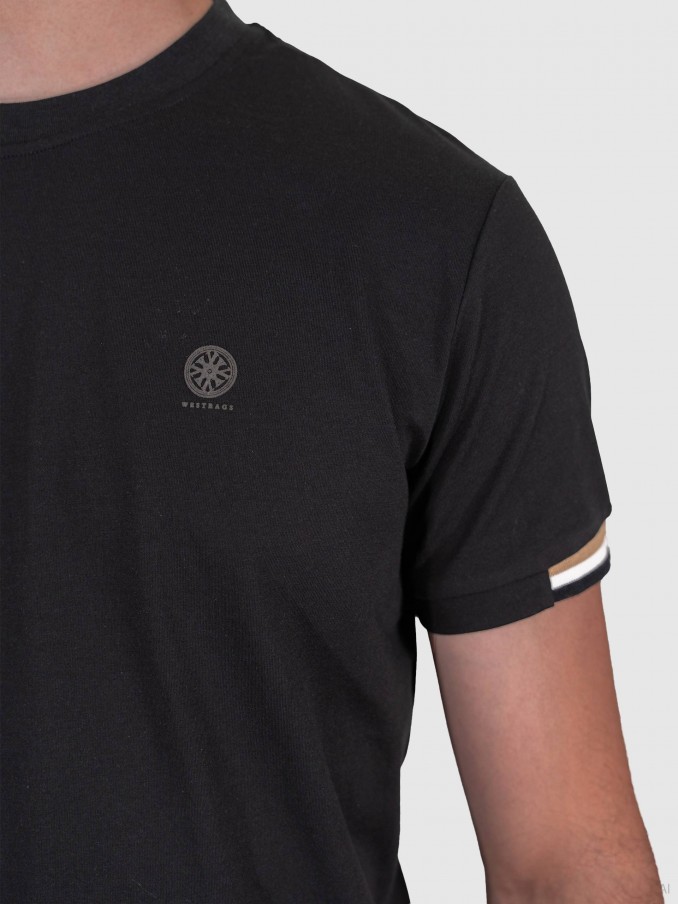 T-Shirt Man Westrags