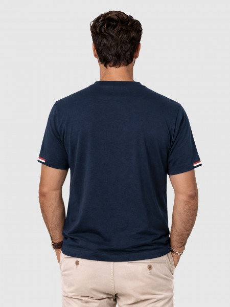 Camiseta Hombre Westrags