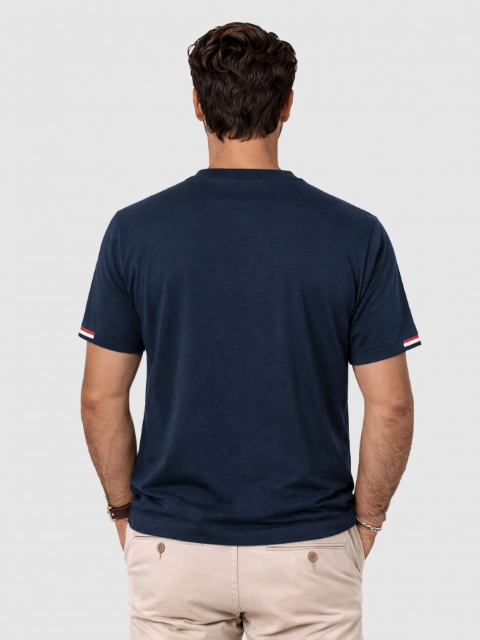 Camiseta Hombre Westrags
