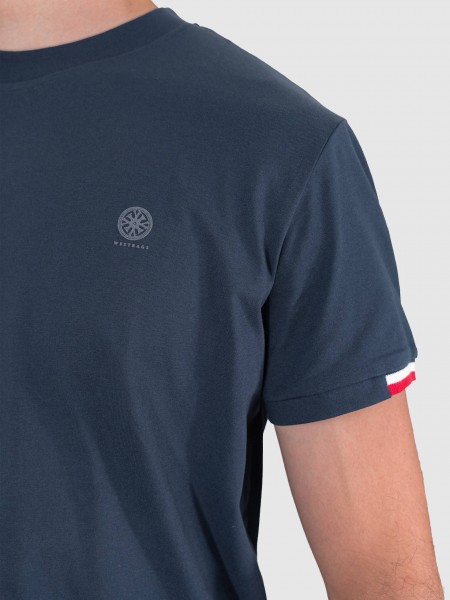 Camiseta Hombre Westrags
