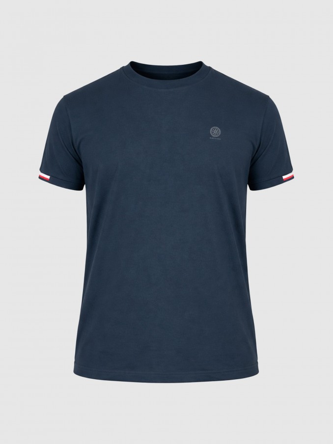 Camiseta Hombre Westrags