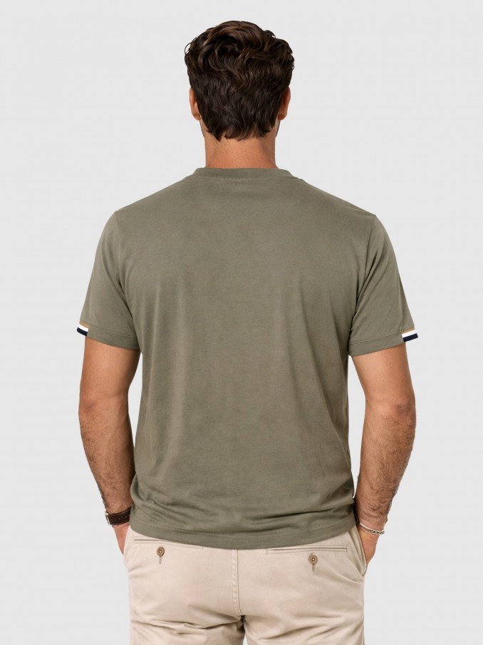 Camiseta Hombre Westrags