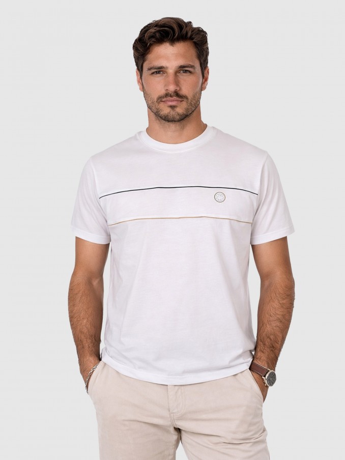Camiseta Hombre Westrags