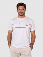 White W / Red