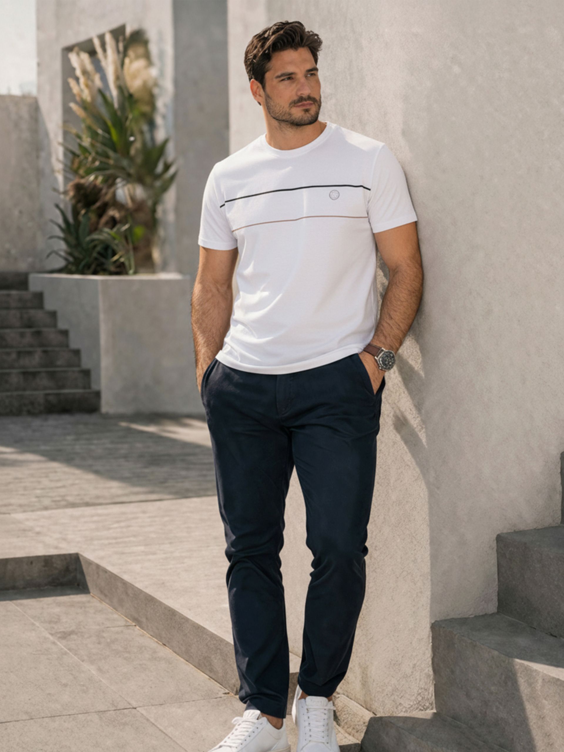 Camiseta Hombre Westrags