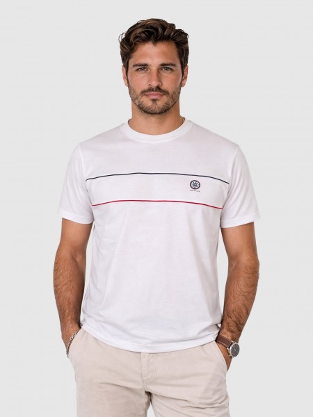 Camiseta Hombre Westrags