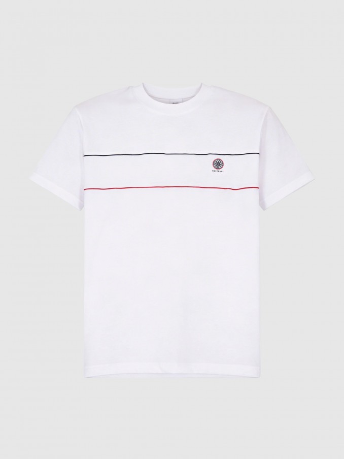 Camiseta Hombre Westrags