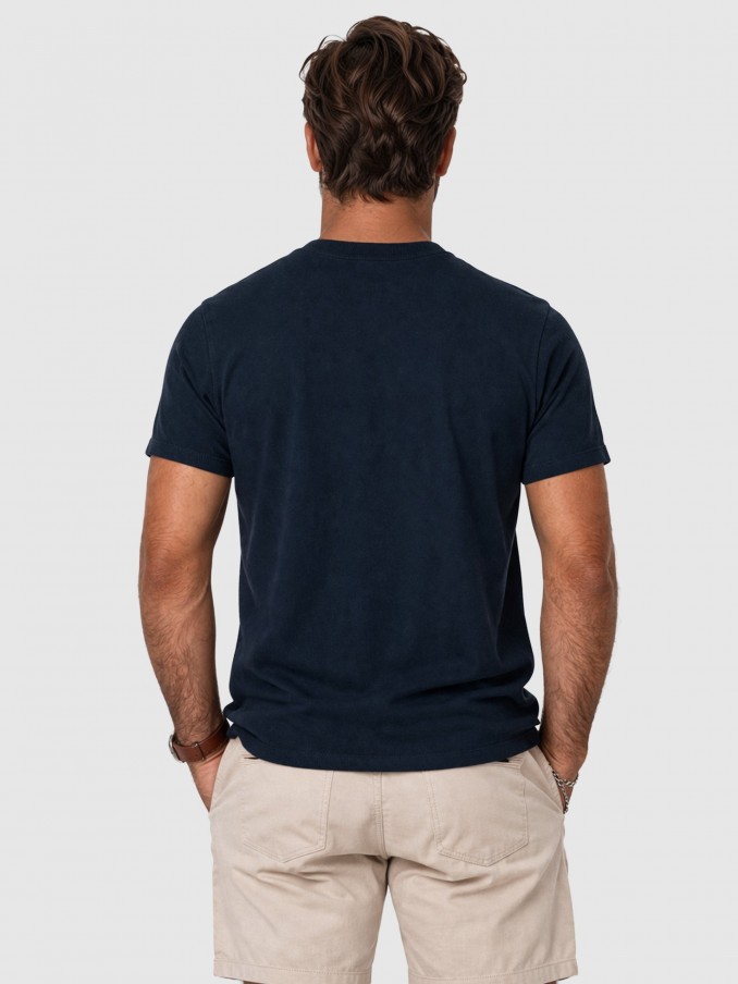 Camiseta Hombre Westrags