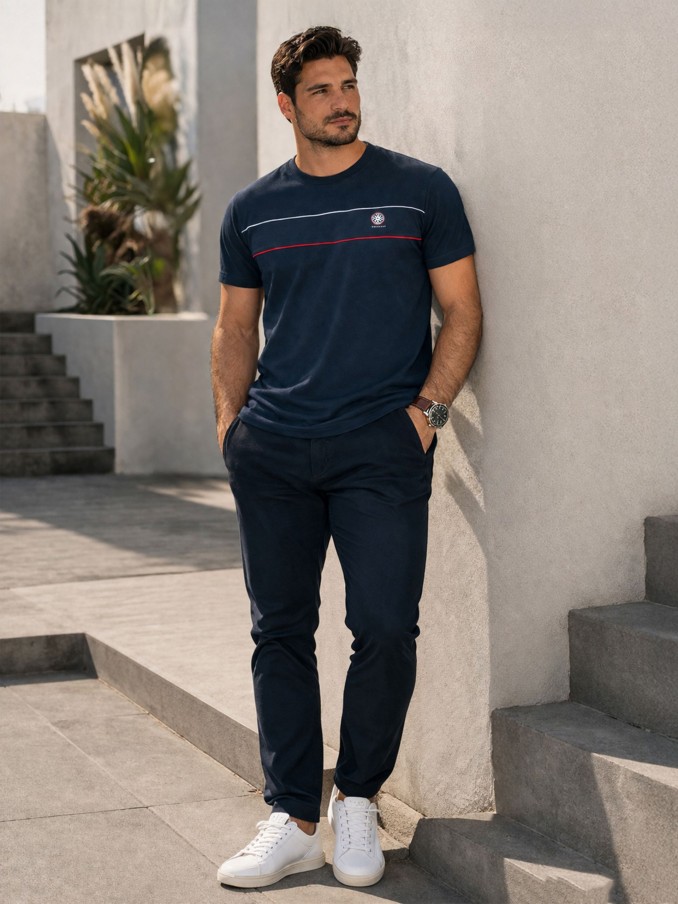 Camiseta Hombre Westrags