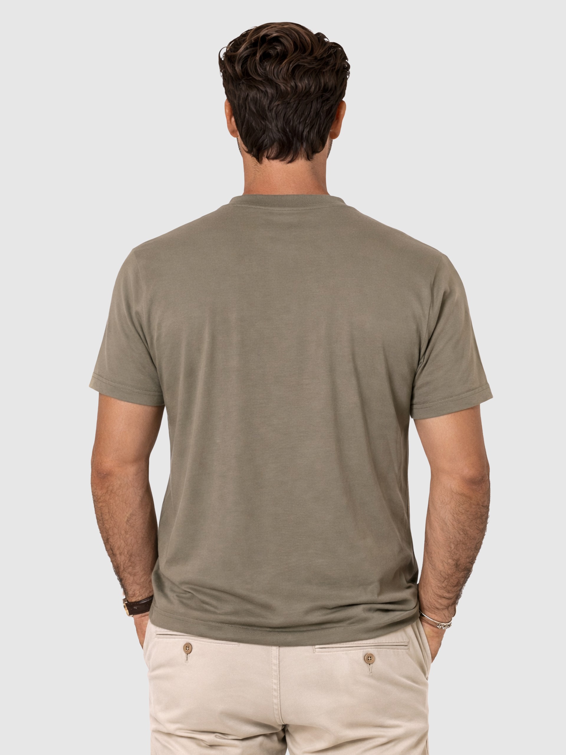T-Shirt Man Westrags