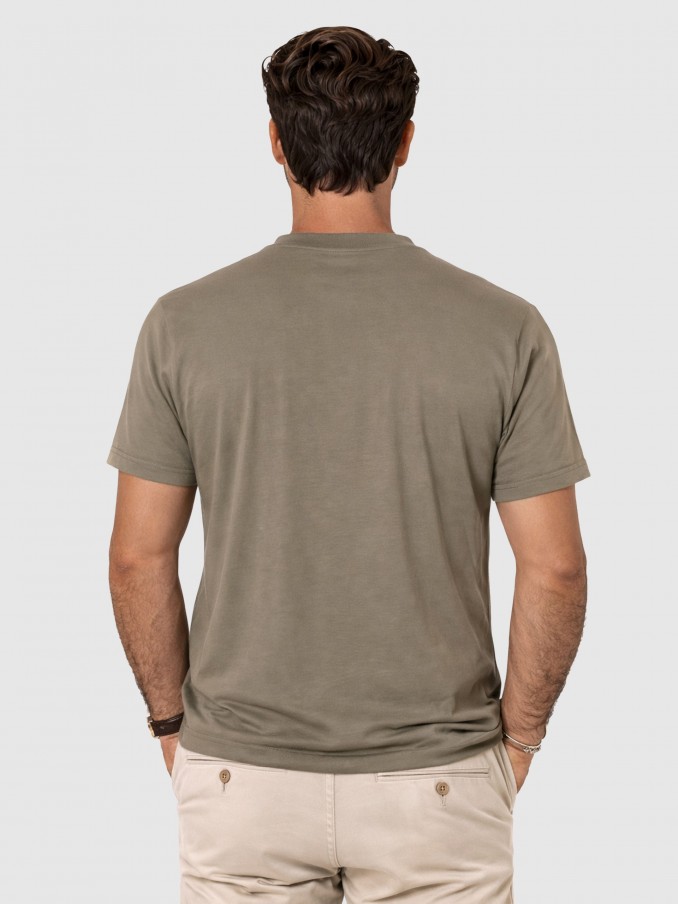 Camiseta Hombre Westrags