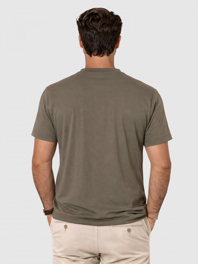 Camiseta Hombre Westrags