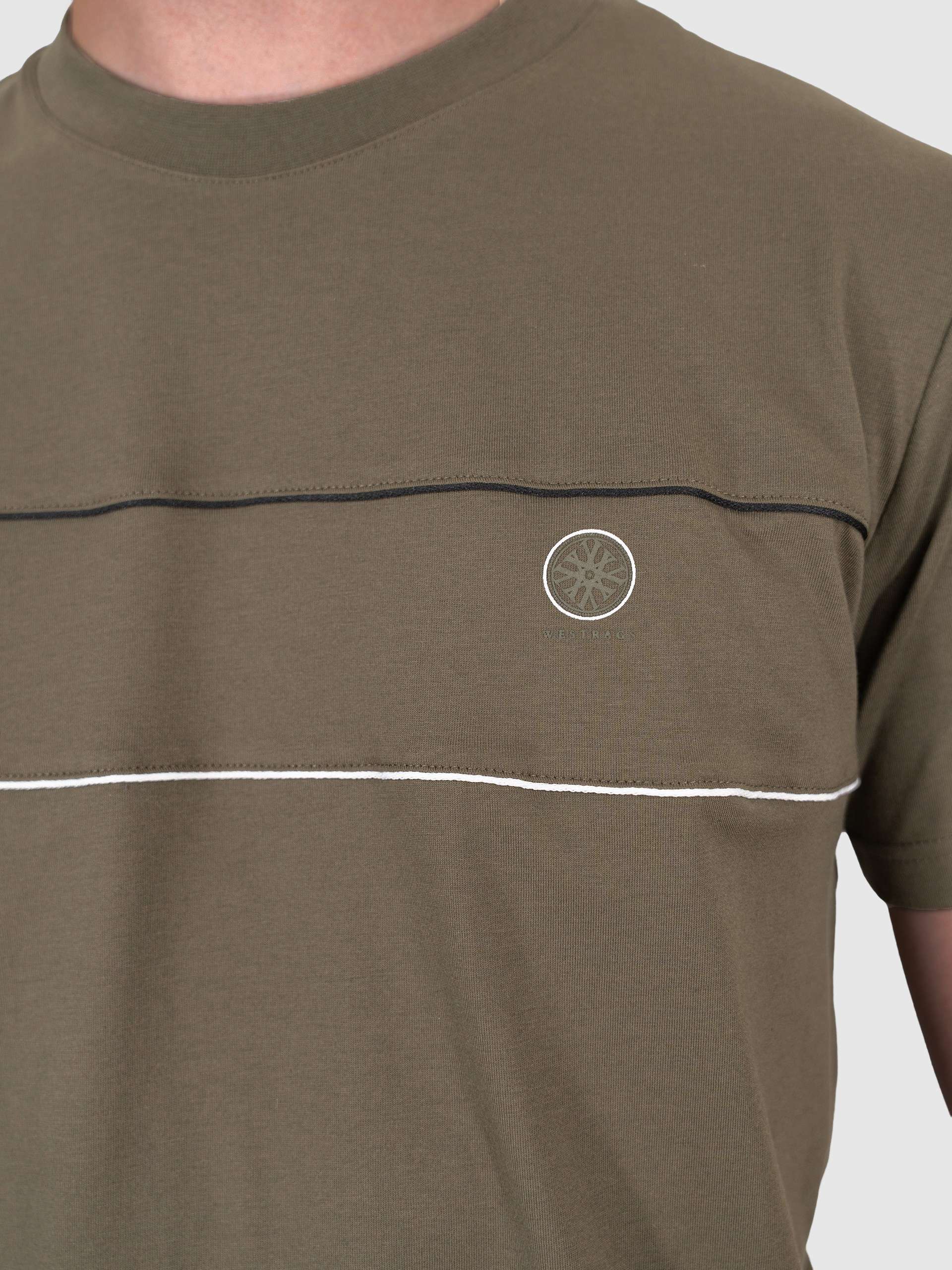 Camiseta Hombre Westrags