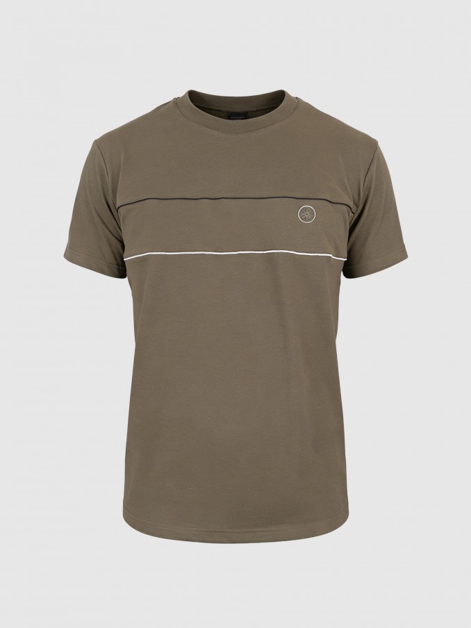 Camiseta Hombre Westrags